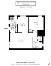 3529 N Broadway St, Unit 1E in Chicago, IL - Building Photo - Building Photo