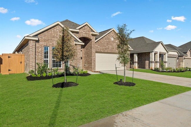 3040 Myrtle Sunset Dr in Katy, TX - Foto de edificio - Building Photo