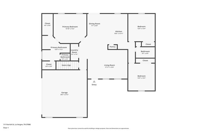 111 Parrish St in La Vergne, TN - Building Photo - Building Photo