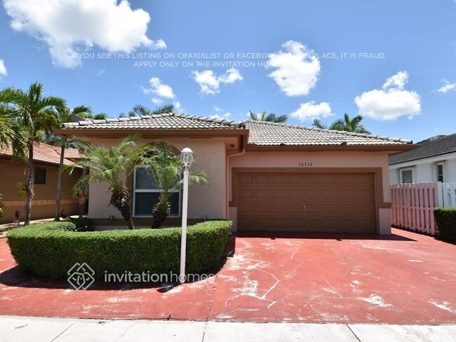property at 16110 SW 69th Terrace