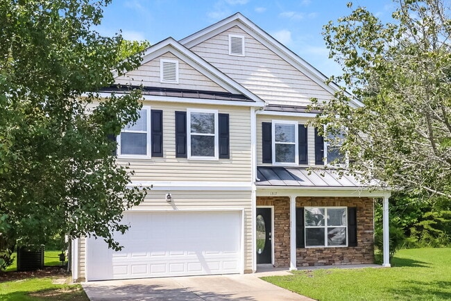 1317 Bray Dr in Charlotte, NC - Foto de edificio - Building Photo