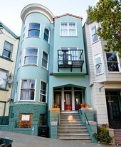 920 Haight St Apartments