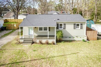 207 N Chavis St in Franklinton, NC - Building Photo - Building Photo