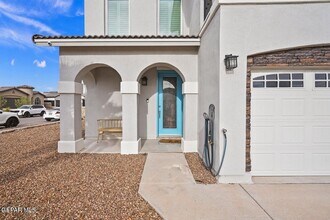 808 Kerconell Rd in El Paso, TX - Building Photo - Building Photo