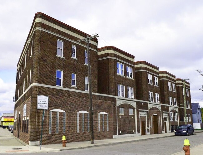 property at 4031 Wesson St