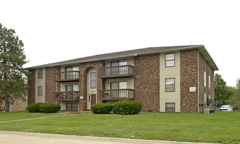 1024 Brookshire Ct Apartamentos