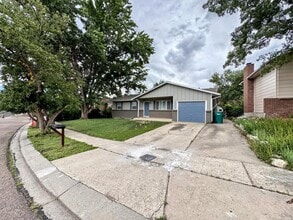 1024 Stanton St in Colorado Springs, CO - Foto de edificio - Building Photo