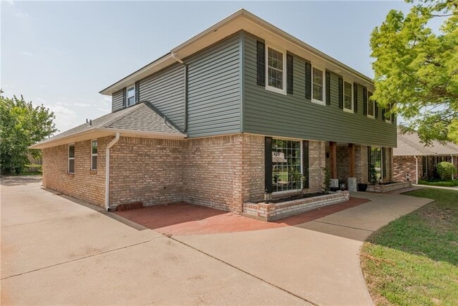 11108 Leaning Elm Rd in Oklahoma City, OK - Building Photo - Building Photo