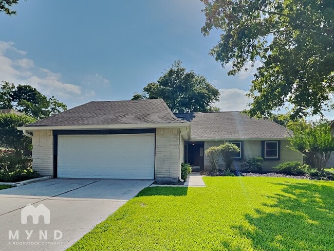 property at 20106 Big Timber Dr