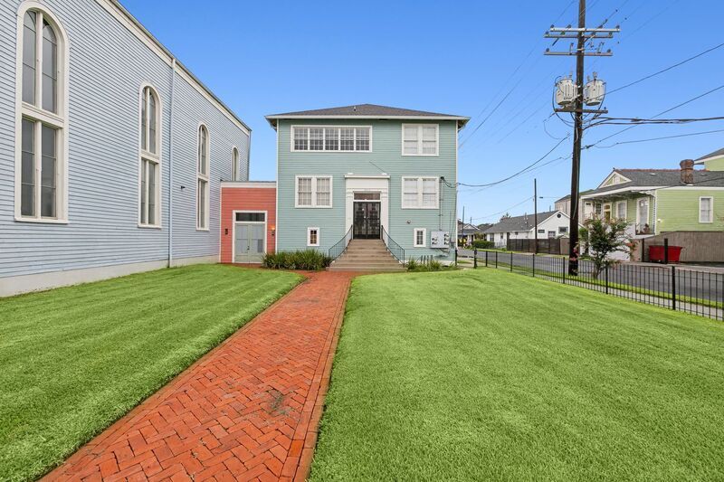 2203 Second St in New Orleans, LA - Foto de edificio