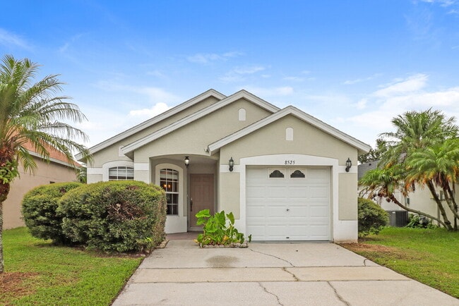 property at 8525 Hawbuck St