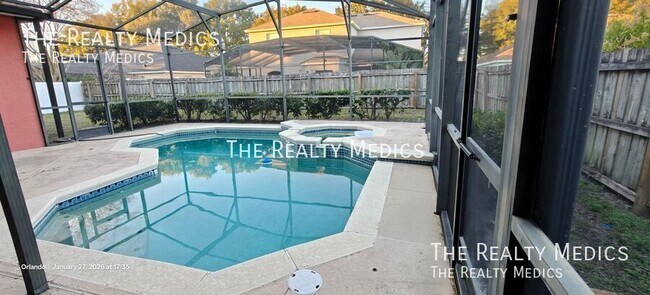 7823 Fernleaf Dr in Orlando, FL - Building Photo - Building Photo