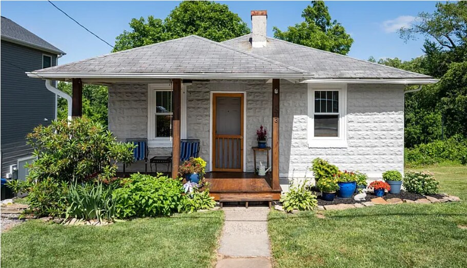 173 Fayetteville St in Asheville, NC - Building Photo