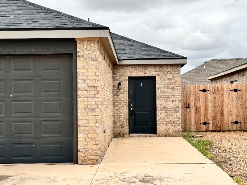 5526 Itasca St in Lubbock, TX - Building Photo