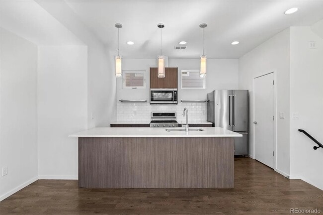 1238 Quitman St, Unit 4 in Denver, CO - Building Photo - Building Photo