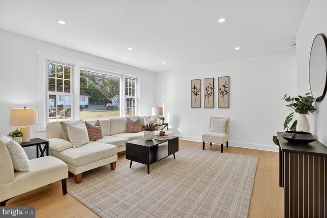 property at 8915 Sylvania St