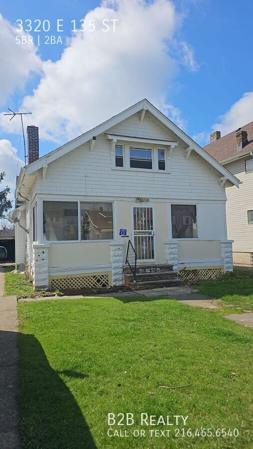 property at 3320 E 135th St