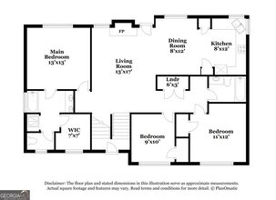 554 Ransom Way in Stockbridge, GA - Building Photo - Building Photo