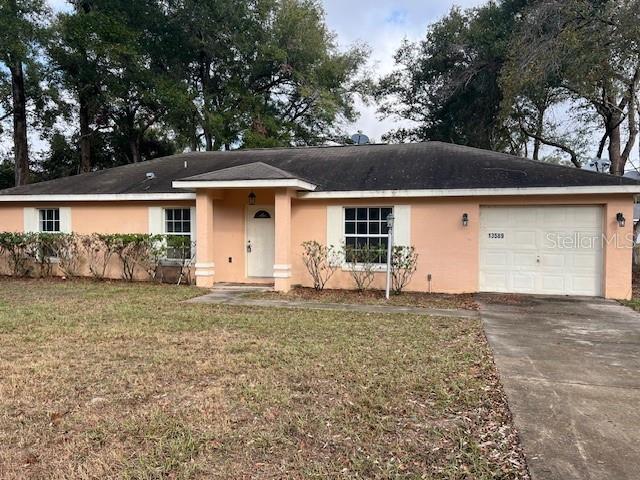 13589 SW 107th Pl in Dunnellon, FL - Building Photo