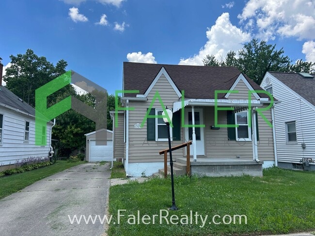 property at 1723 King