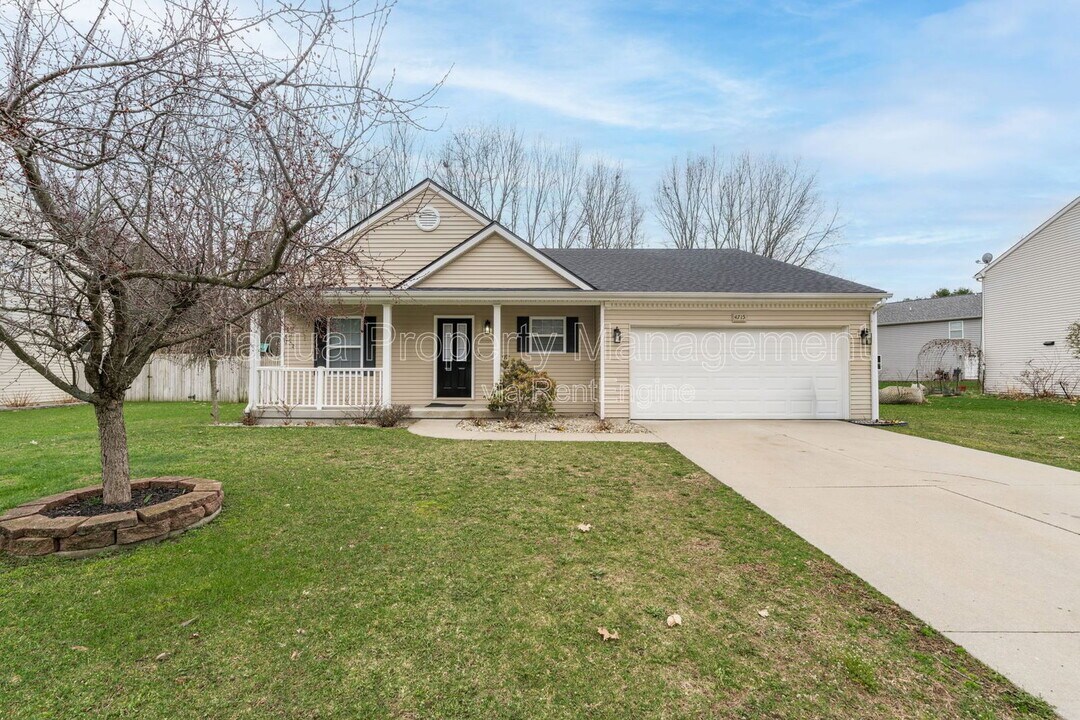 4715 Marcel Ave in Portage, MI - Building Photo