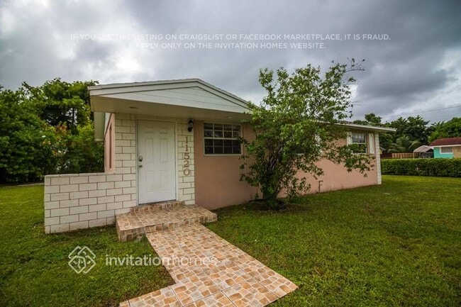 property at 11520 SW 193rd St
