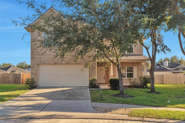 13004 Ferry Cove Ln in Pearland, TX - Foto de edificio - Building Photo