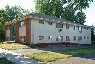 416 Front Ave in St. Paul, MN - Foto de edificio - Building Photo