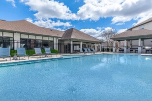 CITISCAPE AT ESSEN in Baton Rouge, LA - Building Photo