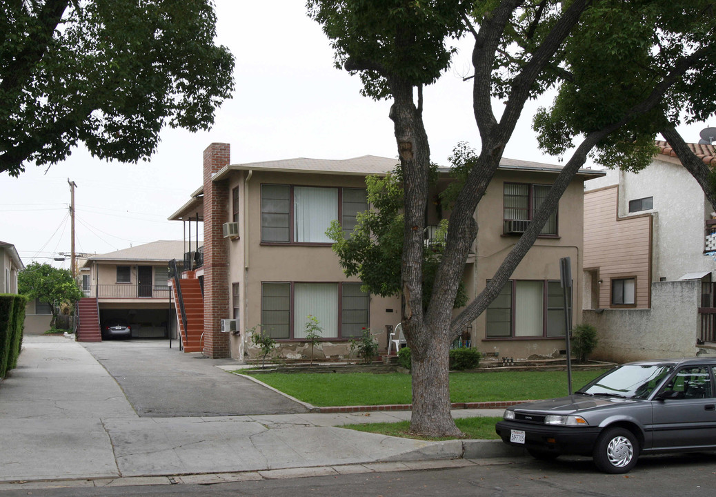 1042-1044 Spazier Ave in Glendale, CA - Foto de edificio