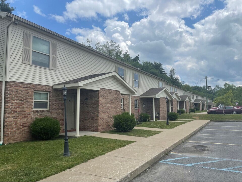 506 Breeze Vw Dr in Reedsville, WV - Building Photo