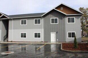 665 Heyburn Ave, Unit 1105 in Twin Falls, ID - Building Photo
