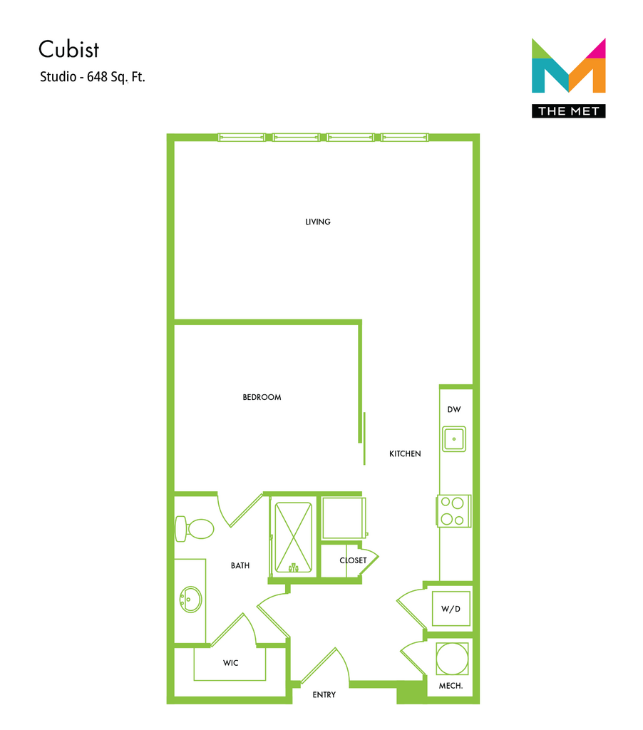 The Met Apartments in Bradenton, FL