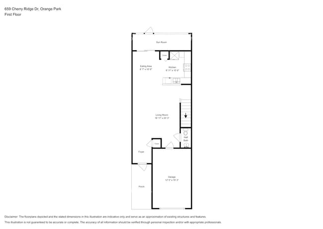 659 Cherry Ridge Dr in Orange Park, FL - Building Photo - Building Photo