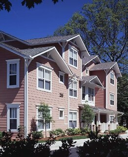 Columbia CitiHomes in Atlanta, GA - Foto de edificio - Building Photo