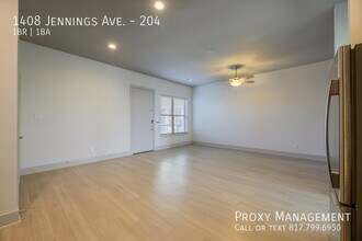 1408 S Jennings Ave in Fort Worth, TX - Building Photo - Building Photo