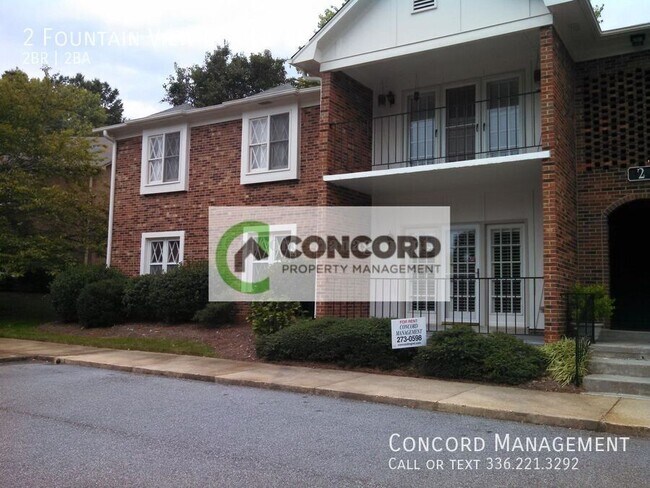 property at 2 Fountain View Cir