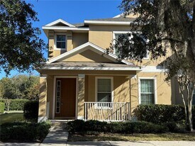 10233 Lake District Ln in Orlando, FL - Building Photo