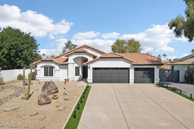 property at 5704 E Estrid Ave