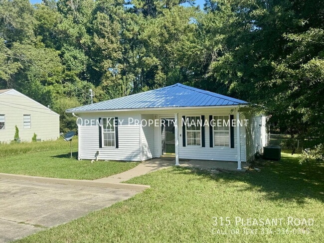 property at 315 Pleasant Rd