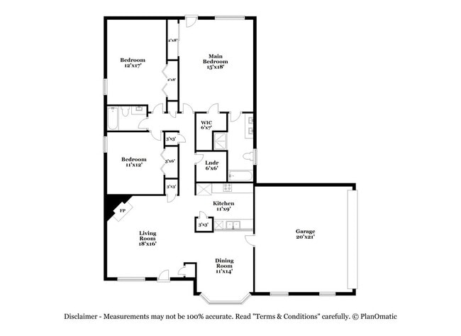 972 Navaho Trail in Monroe, GA - Building Photo - Building Photo