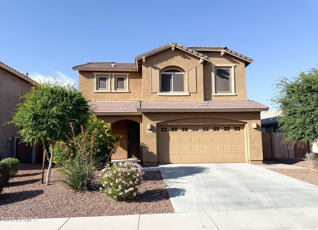 property at 3852 E Desert Broom Dr