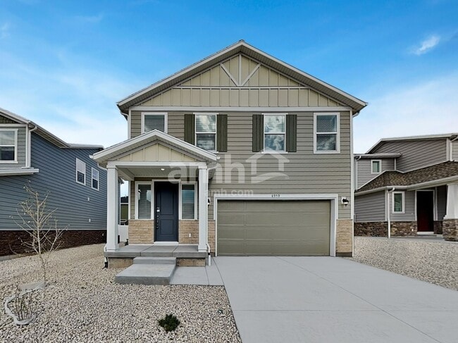 property at 8959 S John Annie Ln