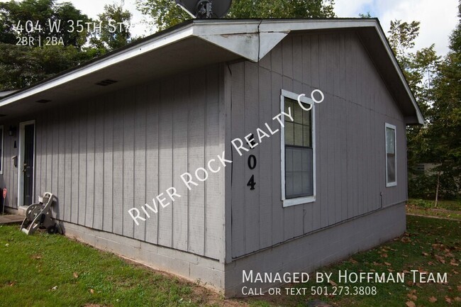 404 W 35th St in North Little Rock, AR - Building Photo - Building Photo