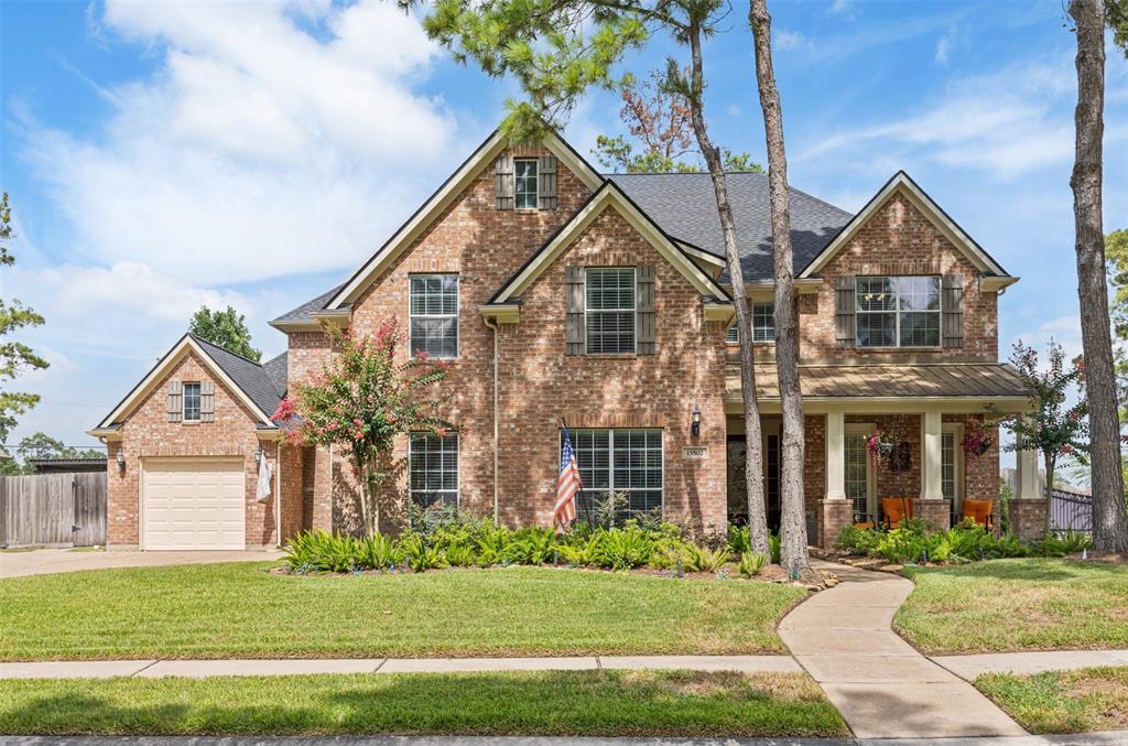 15502 Stallion Point Cir in Cypress, TX - Building Photo