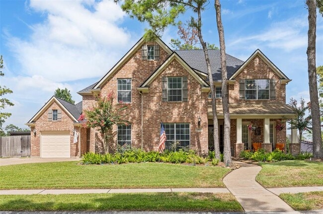 property at 15502 Stallion Point Cir