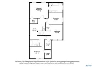 120 Darrow Creek Dr in Owens Cross Roads, AL - Building Photo - Building Photo