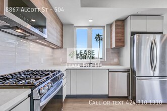 8867 Alcott St in Los Angeles, CA - Building Photo - Building Photo