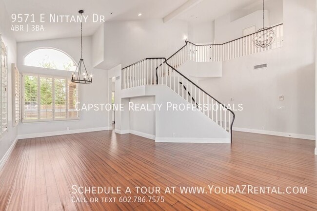 property at 9571 E Nittany Dr