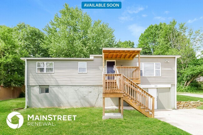 property at 300 E 164th Terrace